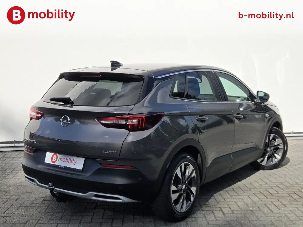 Opel Grandland 1.2 Turbo 130PK Innovation Trekhaak uit 2020, foto 5