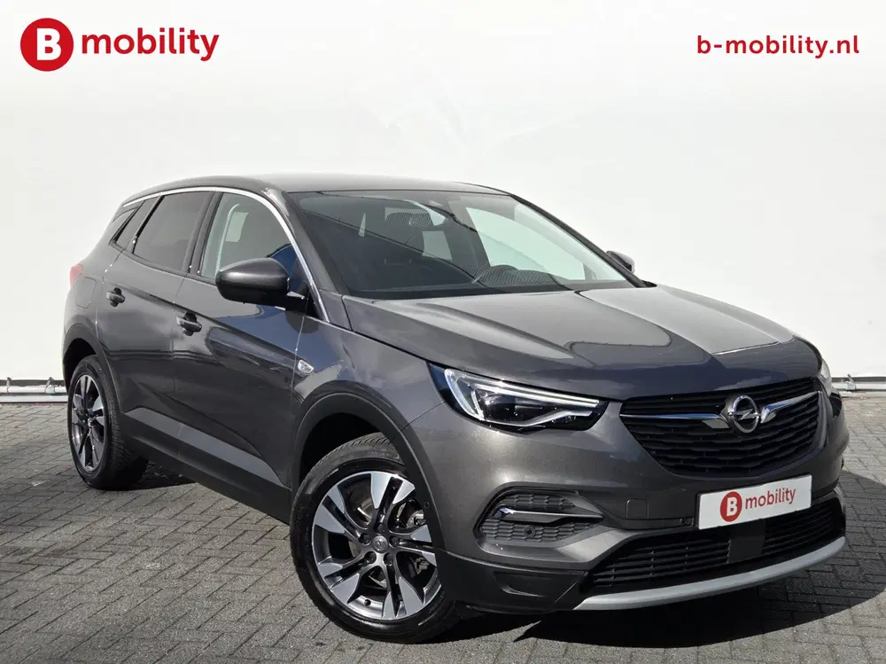 Opel Grandland 1.2 Turbo 130PK Innovation Trekhaak uit 2020, foto 7