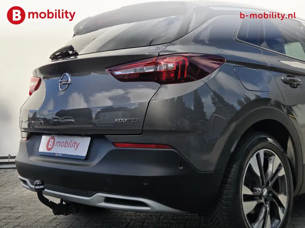 Opel Grandland 1.2 Turbo 130PK Innovation Trekhaak uit 2020, foto 8