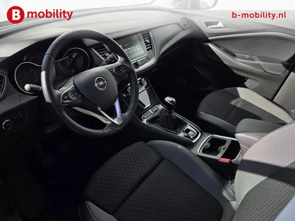 Opel Grandland 1.2 Turbo 130PK Innovation Trekhaak uit 2020, foto 9