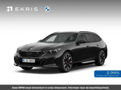 BMW i5 eDrive40 84 kWh M Sportpakket Pro uit 2026