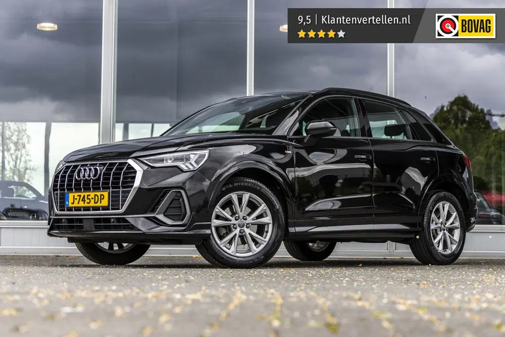 Audi Q3 35 TFSI S Line Pro Line S uit 2019