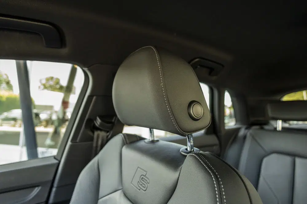 Audi Q3 35 TFSI S Line Pro Line S uit 2019, foto 11