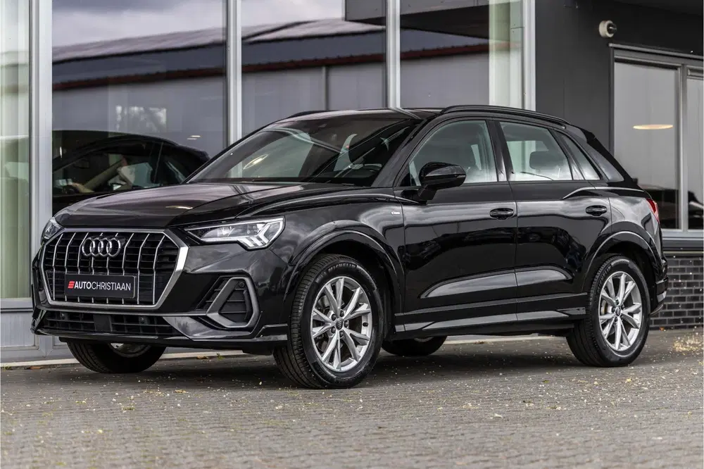 Audi Q3 35 TFSI S Line Pro Line S uit 2019, foto 12