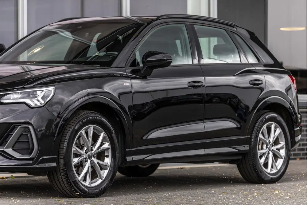 Audi Q3 35 TFSI S Line Pro Line S uit 2019, foto 13