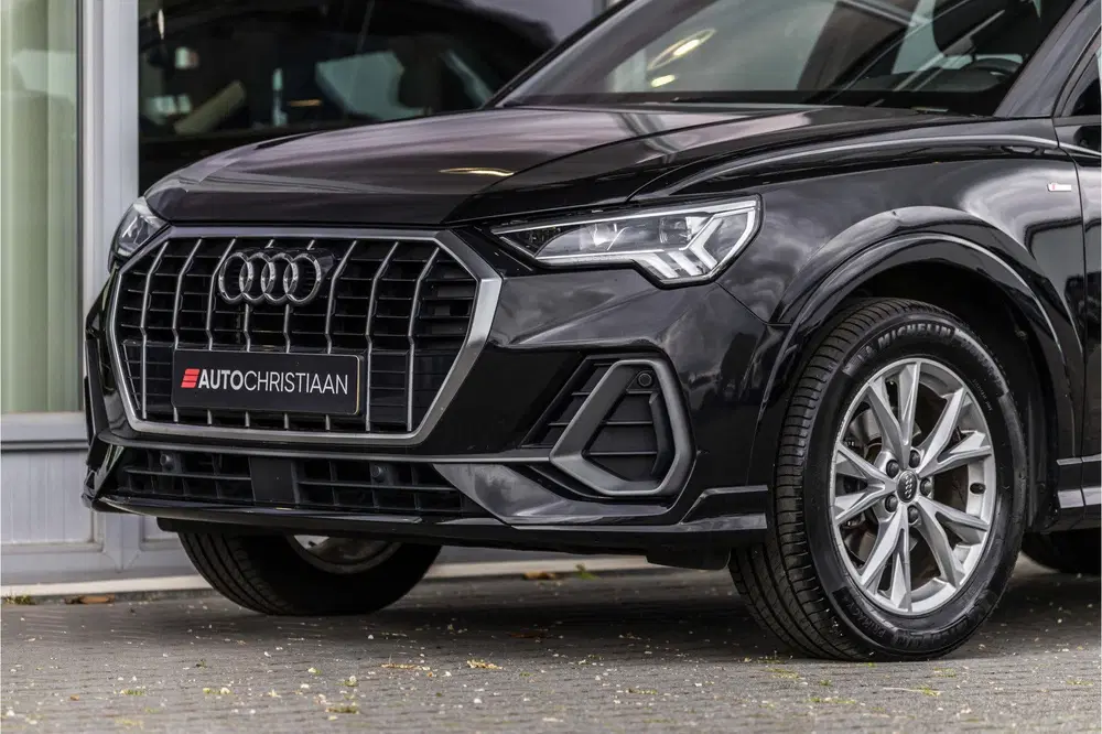 Audi Q3 35 TFSI S Line Pro Line S uit 2019, foto 14