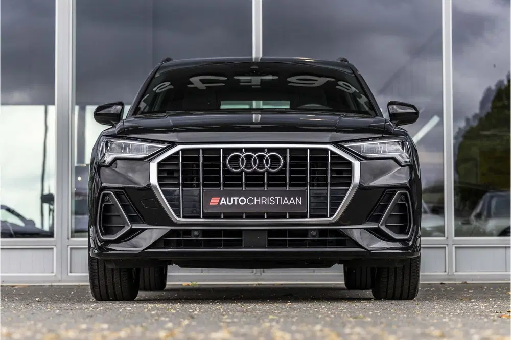 Audi Q3 35 TFSI S Line Pro Line S uit 2019, foto 3