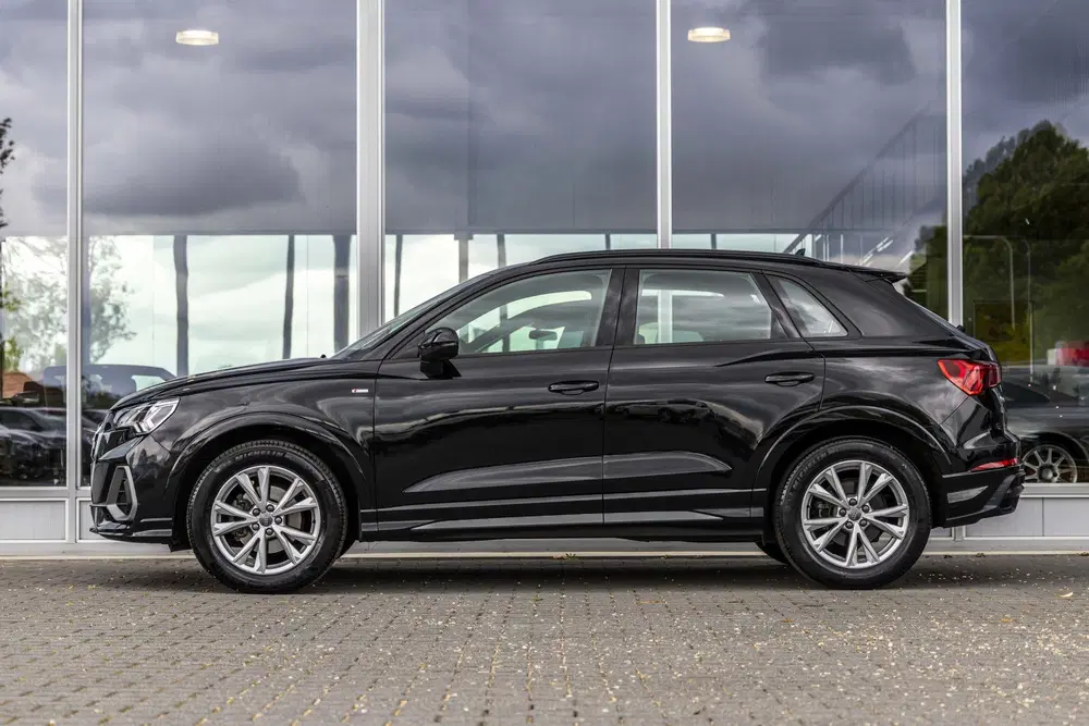 Audi Q3 35 TFSI S Line Pro Line S uit 2019, foto 4