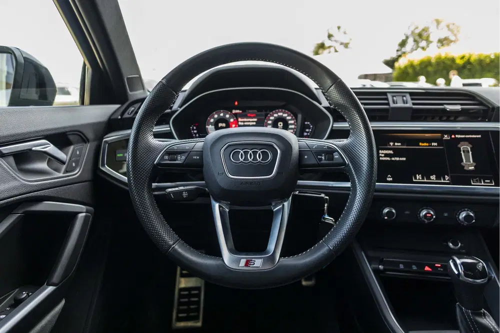Audi Q3 35 TFSI S Line Pro Line S uit 2019, foto 6