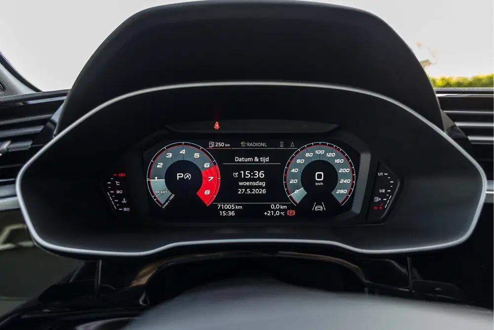 Audi Q3 35 TFSI S Line Pro Line S uit 2019, foto 7