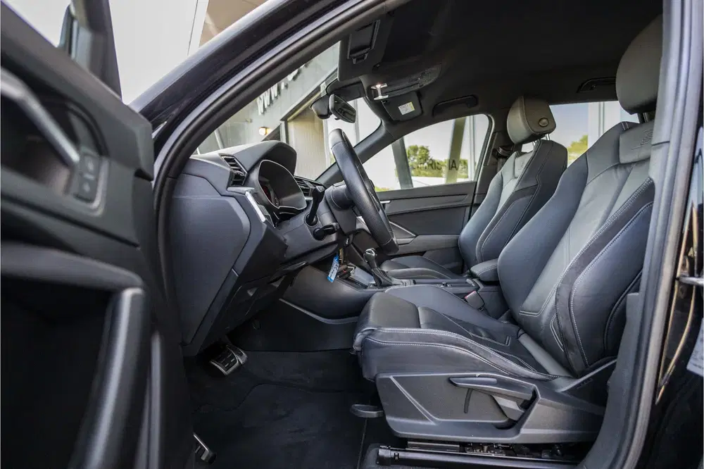 Audi Q3 35 TFSI S Line Pro Line S uit 2019, foto 8
