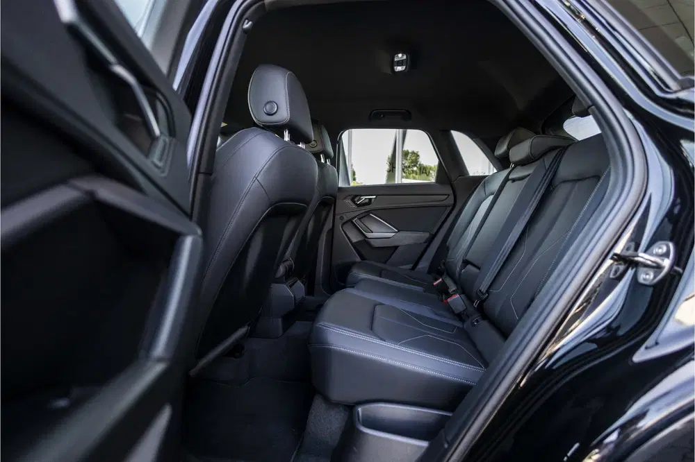 Audi Q3 35 TFSI S Line Pro Line S uit 2019, foto 9