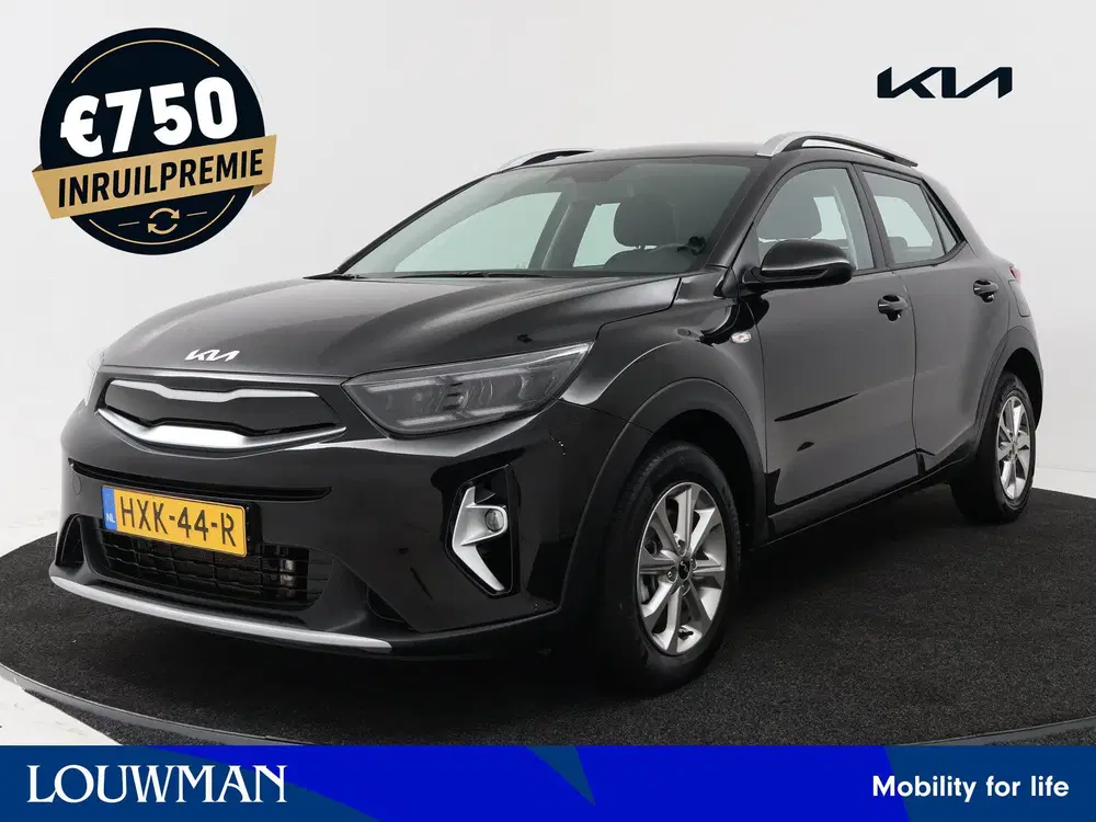 Kia Stonic 1.0 T-GDi MHEV DynamicLine uit 2025
