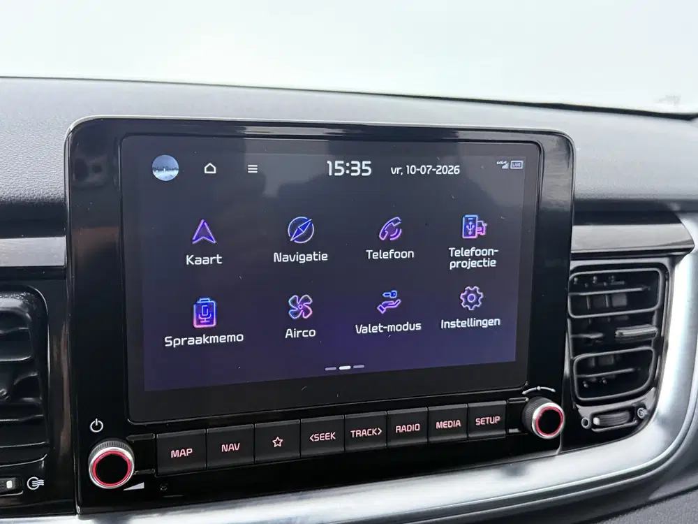 Kia Stonic 1.0 T-GDi MHEV DynamicLine uit 2025, foto 10