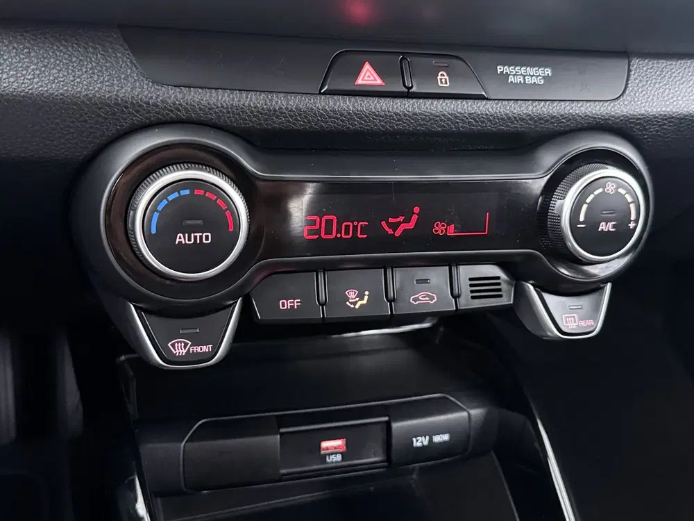 Kia Stonic 1.0 T-GDi MHEV DynamicLine uit 2025, foto 11