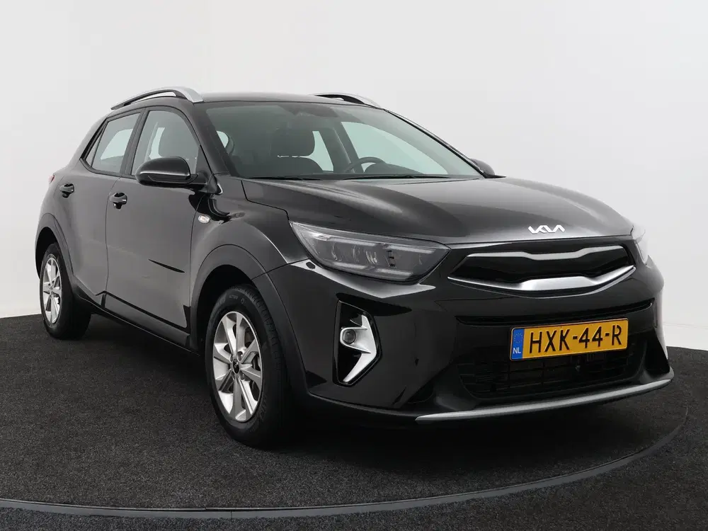 Kia Stonic 1.0 T-GDi MHEV DynamicLine uit 2025, foto 15