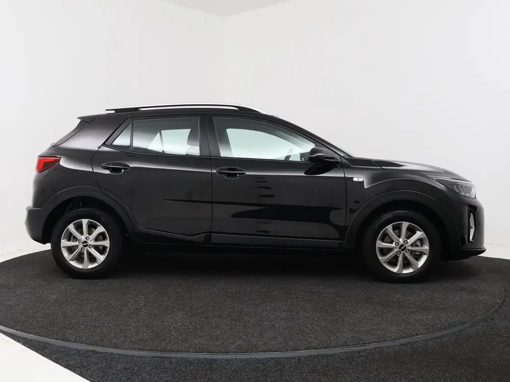 Kia Stonic 1.0 T-GDi MHEV DynamicLine uit 2025, foto 2