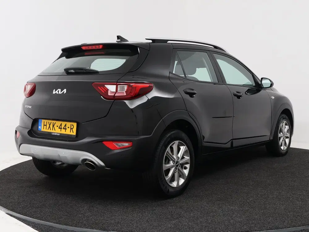 Kia Stonic 1.0 T-GDi MHEV DynamicLine uit 2025, foto 3