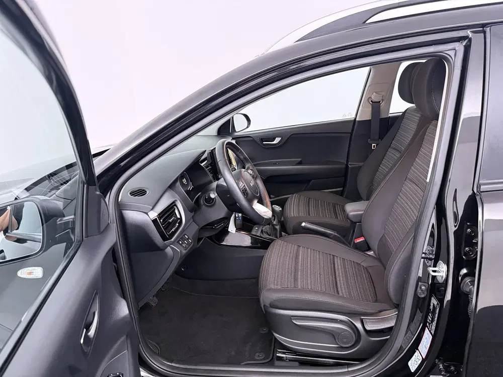 Kia Stonic 1.0 T-GDi MHEV DynamicLine uit 2025, foto 4