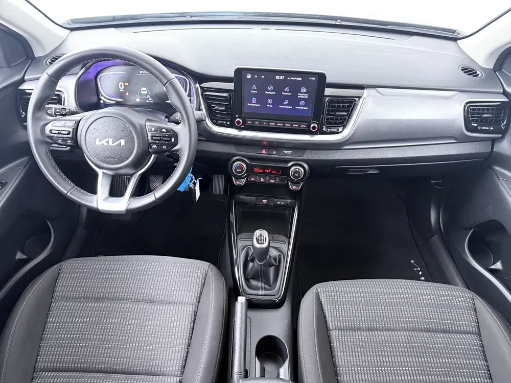 Kia Stonic 1.0 T-GDi MHEV DynamicLine uit 2025, foto 5