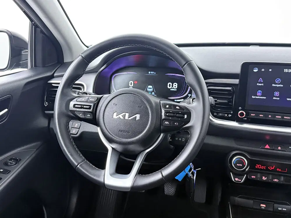 Kia Stonic 1.0 T-GDi MHEV DynamicLine uit 2025, foto 6