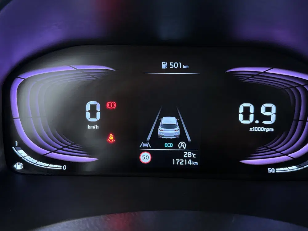 Kia Stonic 1.0 T-GDi MHEV DynamicLine uit 2025, foto 7