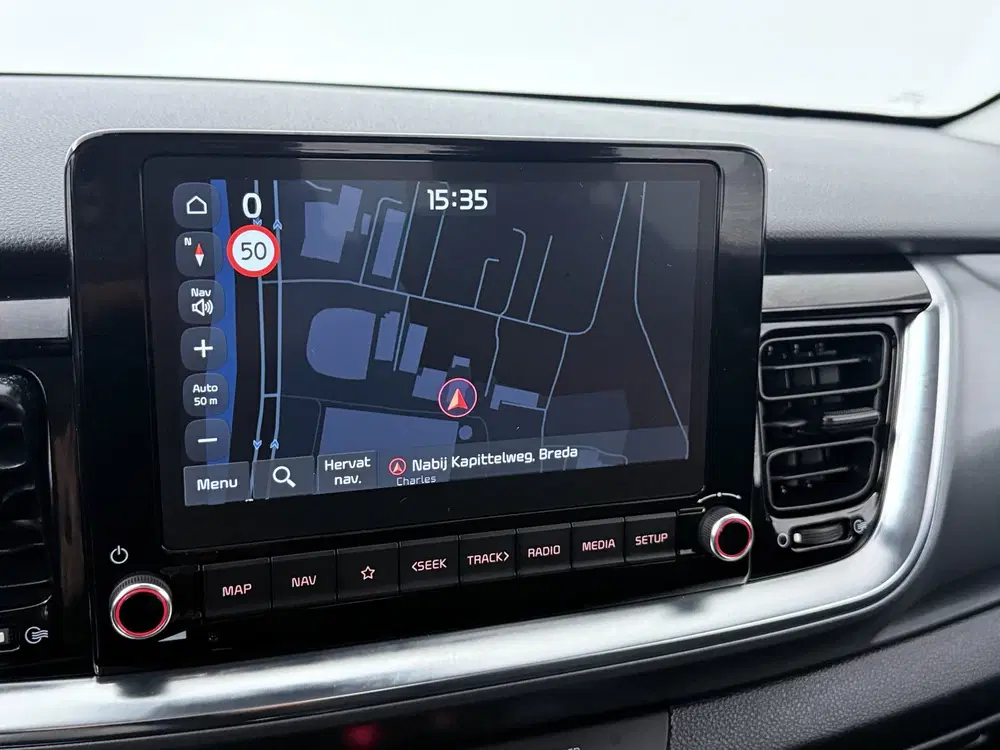 Kia Stonic 1.0 T-GDi MHEV DynamicLine uit 2025, foto 8