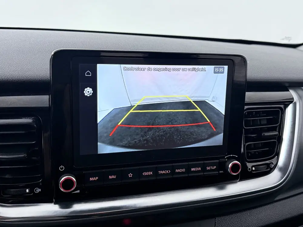 Kia Stonic 1.0 T-GDi MHEV DynamicLine uit 2025, foto 9