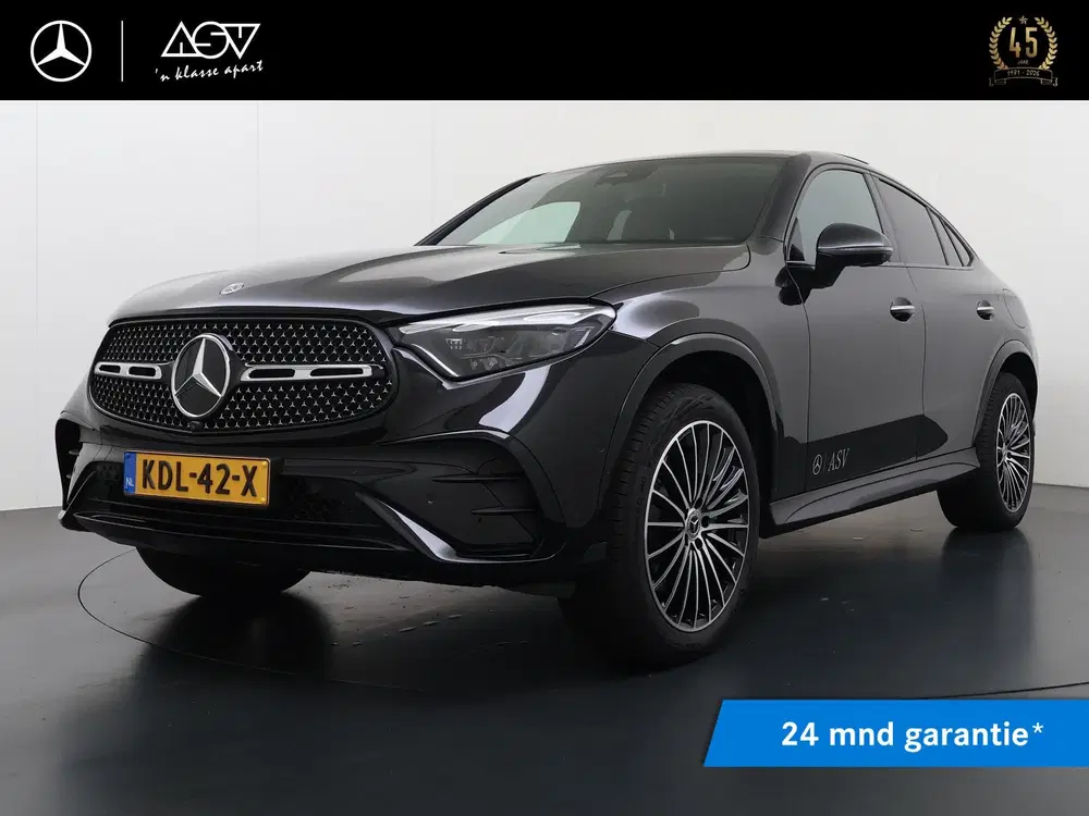 Mercedes-Benz GLC GLC-klasse Coupé 300e 4MATIC Sport Edition uit 2026