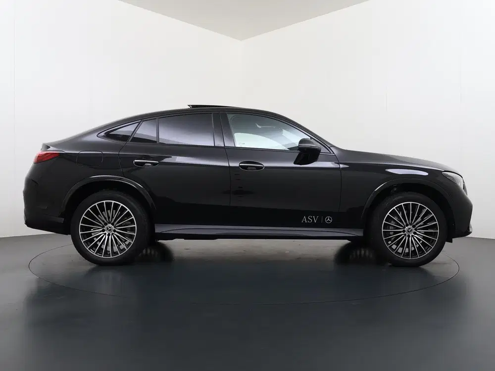 Mercedes-Benz GLC GLC-klasse Coupé 300e 4MATIC Sport Edition uit 2026, foto 11