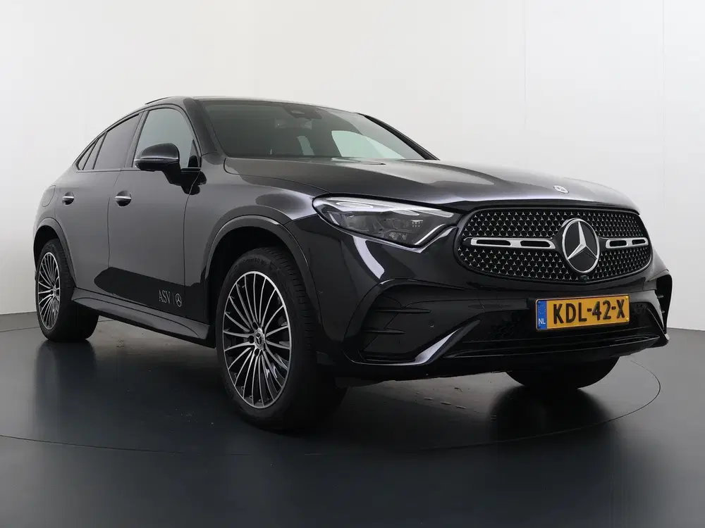 Mercedes-Benz GLC GLC-klasse Coupé 300e 4MATIC Sport Edition uit 2026, foto 13