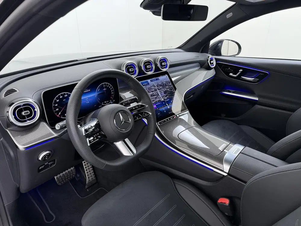 Mercedes-Benz GLC GLC-klasse Coupé 300e 4MATIC Sport Edition uit 2026, foto 2