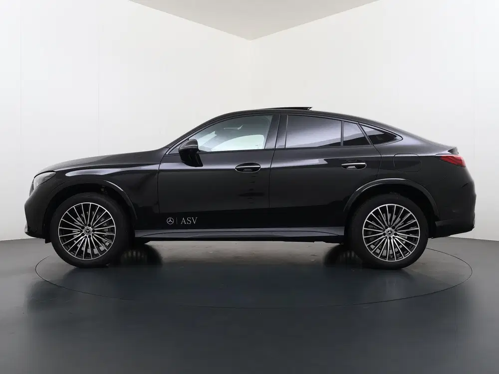 Mercedes-Benz GLC GLC-klasse Coupé 300e 4MATIC Sport Edition uit 2026, foto 3