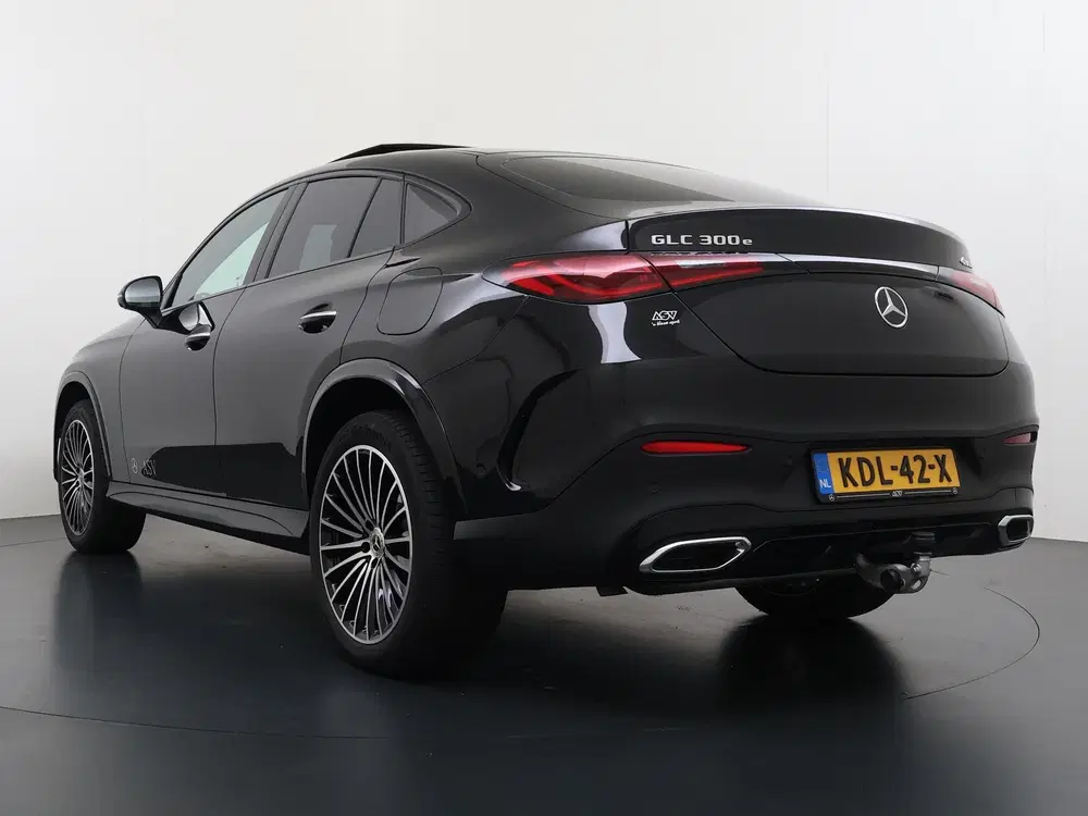 Mercedes-Benz GLC GLC-klasse Coupé 300e 4MATIC Sport Edition uit 2026, foto 5