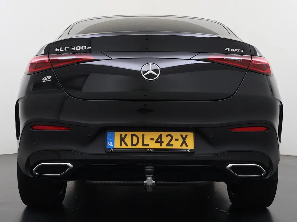 Mercedes-Benz GLC GLC-klasse Coupé 300e 4MATIC Sport Edition uit 2026, foto 7