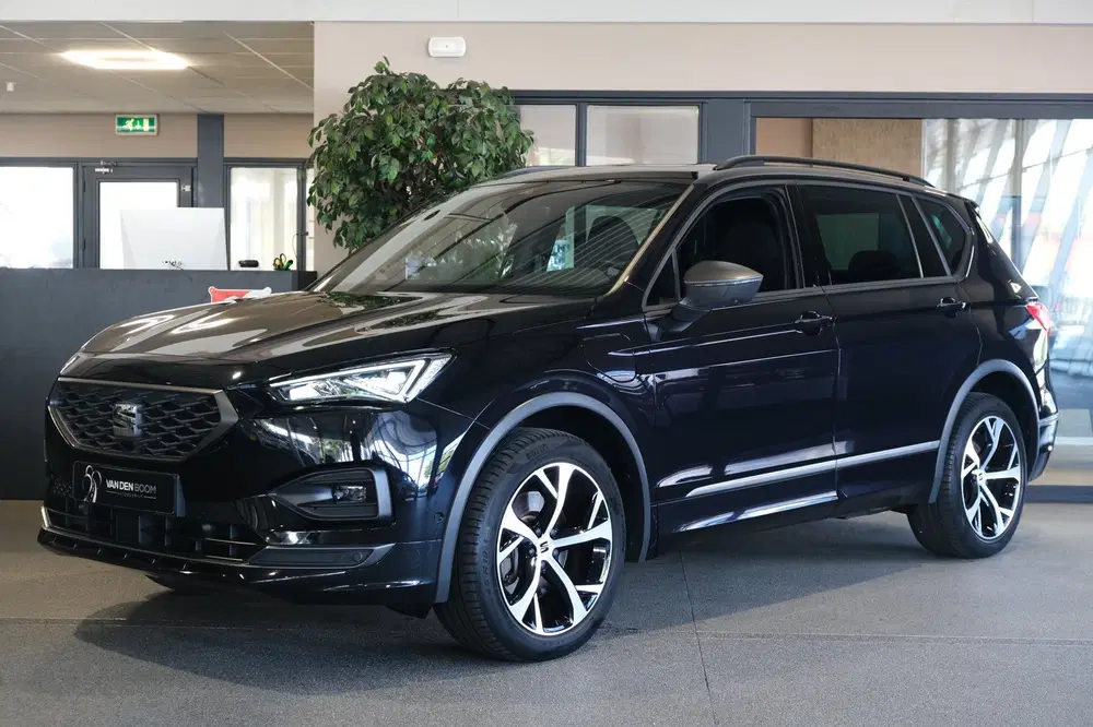 SEAT Tarraco 1.4 TSI e-Hybrid PHEV FR 245PK Pano Trekha uit 2023