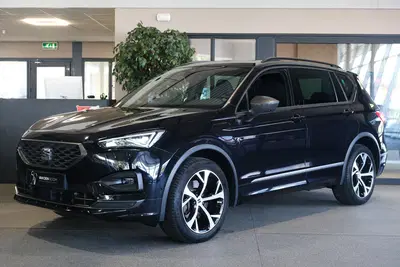 SEAT Tarraco 1.4 TSI e-Hybrid PHEV FR 245PK Pano Trekha uit 2023