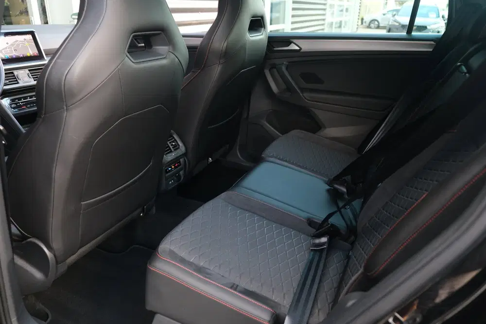 SEAT Tarraco 1.4 TSI e-Hybrid PHEV FR 245PK Pano Trekha uit 2023, foto 10