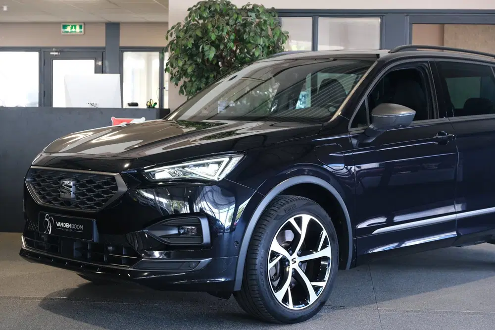 SEAT Tarraco 1.4 TSI e-Hybrid PHEV FR 245PK Pano Trekha uit 2023, foto 14