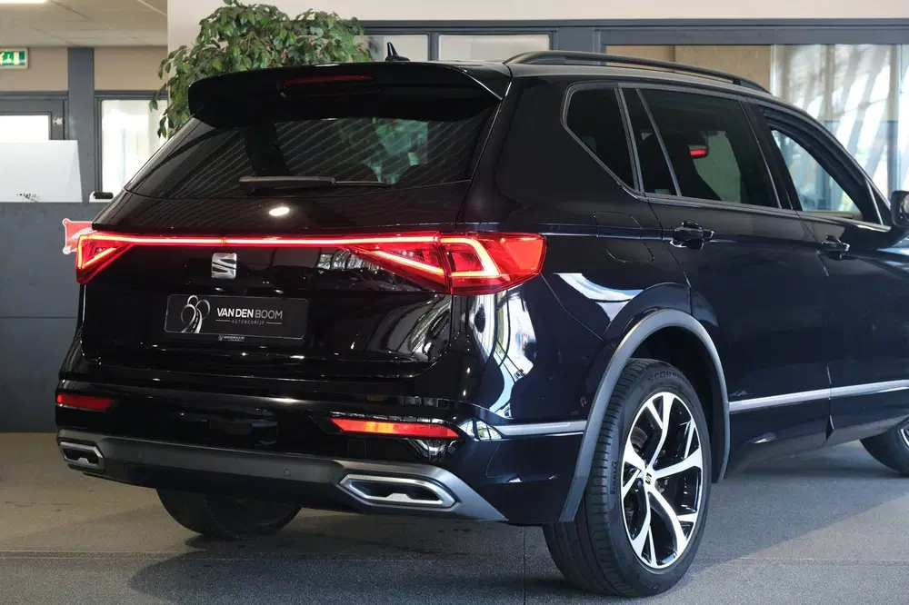 SEAT Tarraco 1.4 TSI e-Hybrid PHEV FR 245PK Pano Trekha uit 2023, foto 15