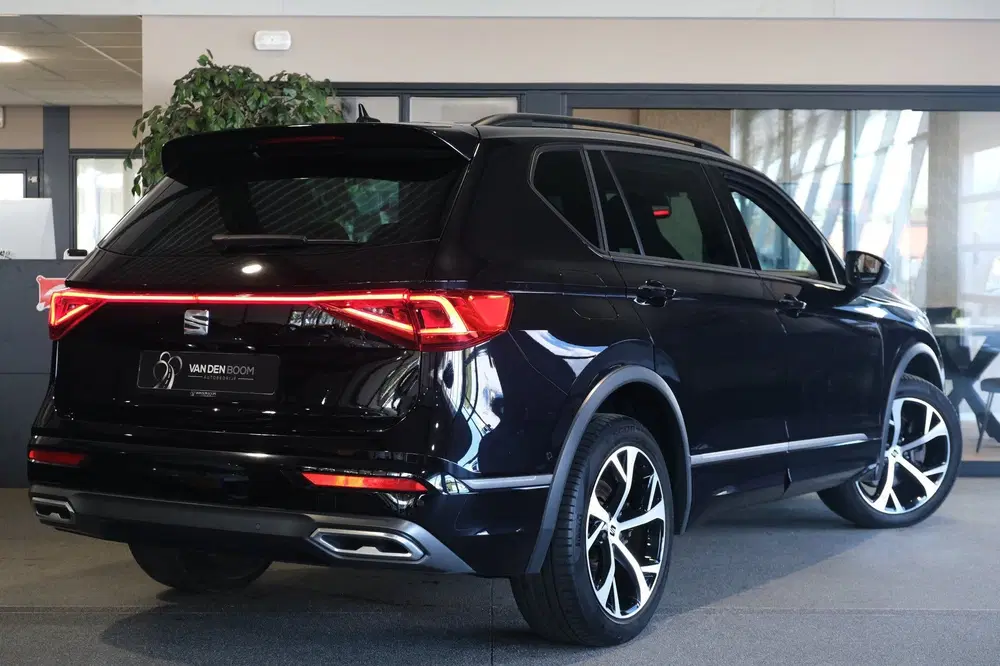 SEAT Tarraco 1.4 TSI e-Hybrid PHEV FR 245PK Pano Trekha uit 2023, foto 2