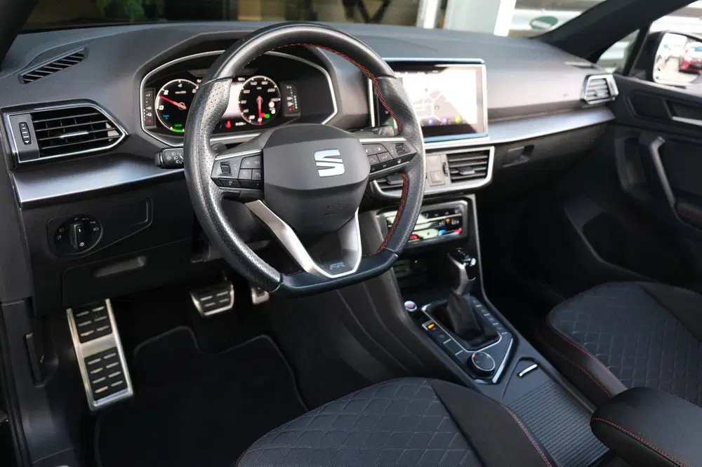 SEAT Tarraco 1.4 TSI e-Hybrid PHEV FR 245PK Pano Trekha uit 2023, foto 3