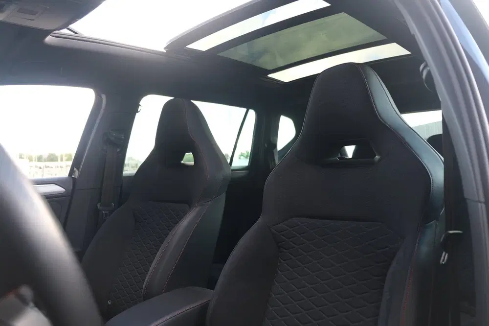 SEAT Tarraco 1.4 TSI e-Hybrid PHEV FR 245PK Pano Trekha uit 2023, foto 4