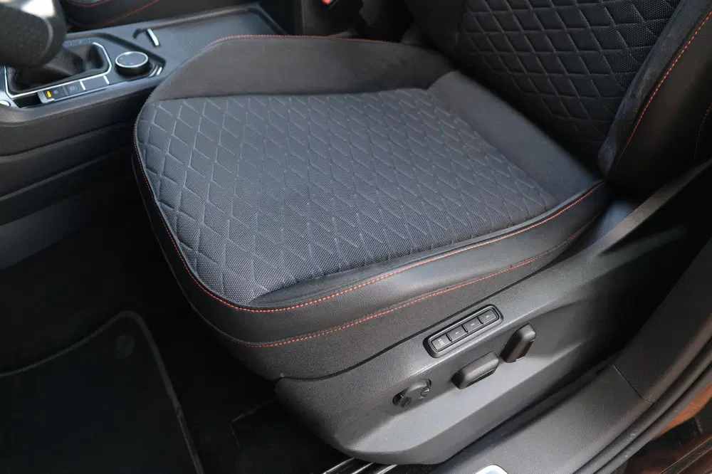SEAT Tarraco 1.4 TSI e-Hybrid PHEV FR 245PK Pano Trekha uit 2023, foto 5