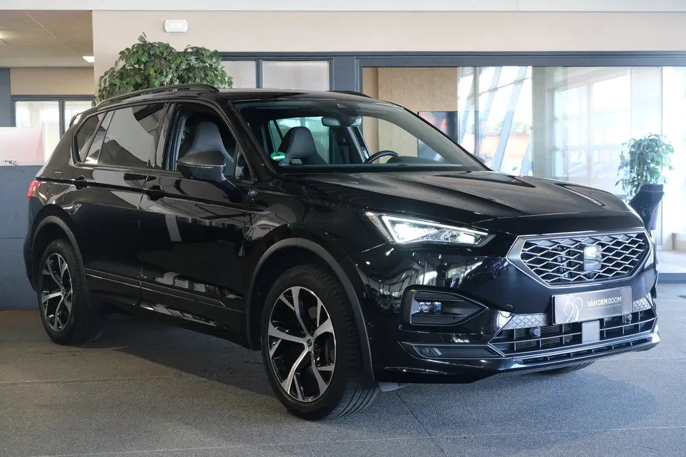 SEAT Tarraco 1.4 TSI e-Hybrid PHEV FR 245PK Pano Trekha uit 2023, foto 6