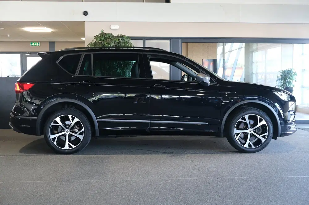SEAT Tarraco 1.4 TSI e-Hybrid PHEV FR 245PK Pano Trekha uit 2023, foto 7
