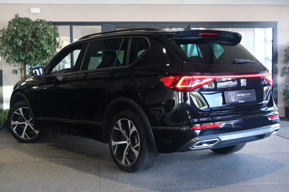 SEAT Tarraco 1.4 TSI e-Hybrid PHEV FR 245PK Pano Trekha uit 2023, foto 8