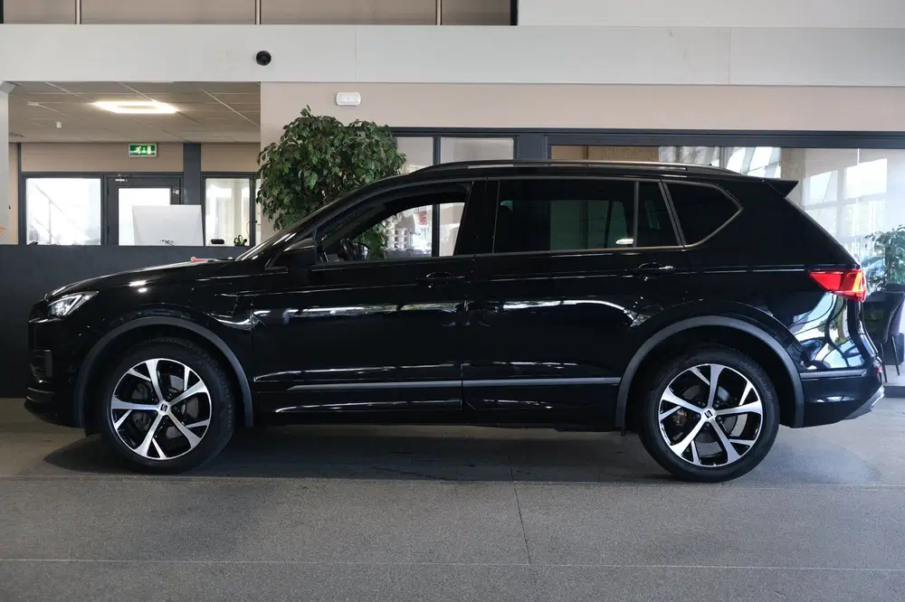 SEAT Tarraco 1.4 TSI e-Hybrid PHEV FR 245PK Pano Trekha uit 2023, foto 9