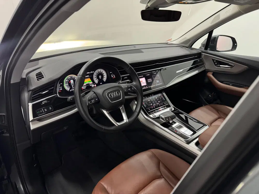 Audi Q7 55 TFSI e quattro Pro Line Plus SOH 92% B& uit 2020, foto 10