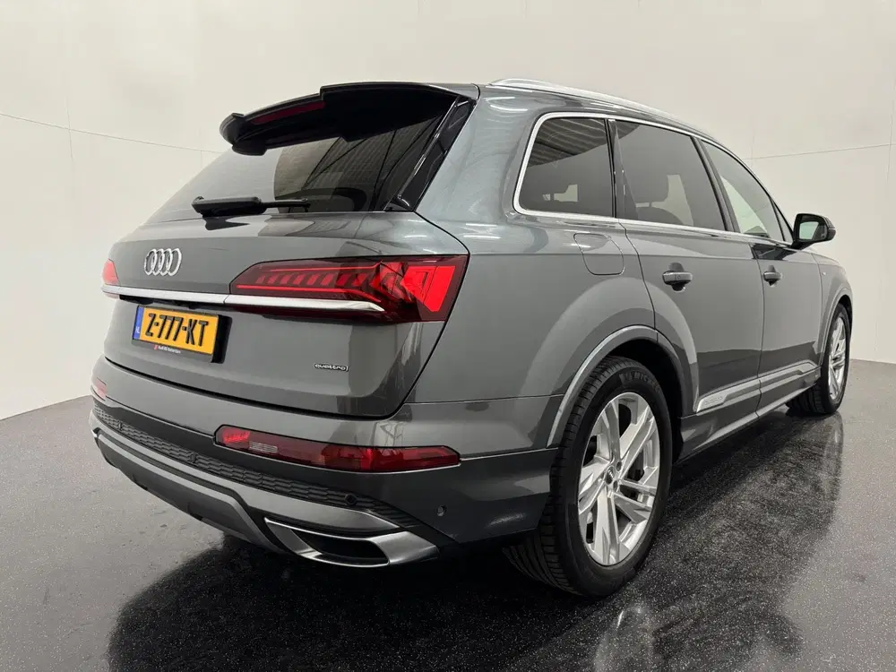 Audi Q7 55 TFSI e quattro Pro Line Plus SOH 92% B& uit 2020, foto 2